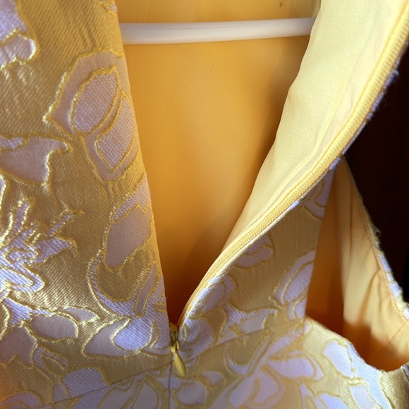 Anthropologie 4 collective‎ Ravinia Sheath Dress - Picture 9 of 12